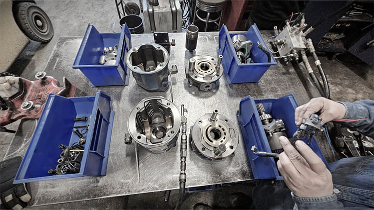 Hydraulic-Element-Repair-2